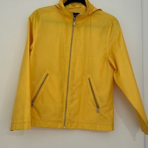 Brooks Brother kids rain jacket